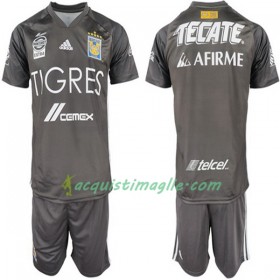 Divisa di Calcio Tigres UANL Bambino Terza 2018/2019